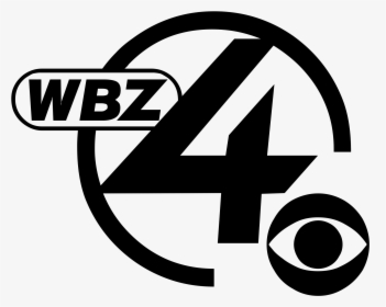 Cbs 4 Logo Png Transparent - Wbz Logo, Png Download - kindpng