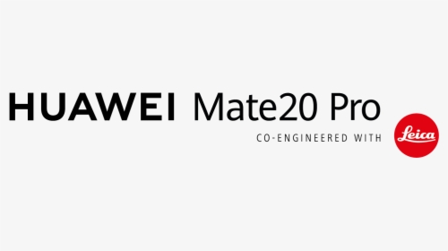 Critically Acclaimed Huawei Mate 20 Pro Makes Canadian - Leica Camera, HD Png Download, Free Download