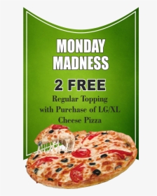 Cheese Burst Pizza Png , Png Download - Imagem De Pizza Png, Transparent Png, Free Download