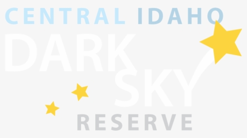 Central Idaho Dark Sky Reserve Logo, HD Png Download, Free Download