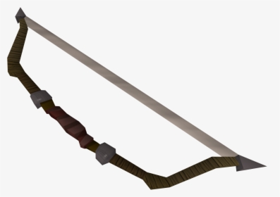 The Runescape Wiki - Runescape Composite Bow, HD Png Download, Free Download
