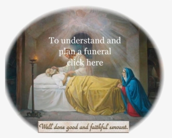 Funeral Icon For Website Tranz Bg - Religion, HD Png Download, Free Download