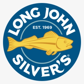 Ljs Circlewfish 4-c - Long John Silvers Logo, HD Png Download, Free Download