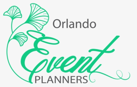 Orlando Event Planners - Calligraphy, HD Png Download, Free Download