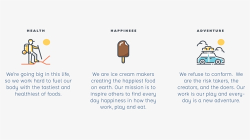 Icons - Ice Cream Bar, HD Png Download, Free Download