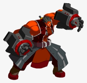 Tager Bbcf, HD Png Download, Free Download