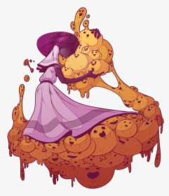 Happy Ghosts - Cartoon, HD Png Download, Free Download