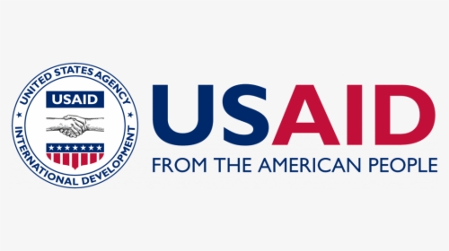 Logo For Usaid - Us Aid Logo Png, Transparent Png, Free Download