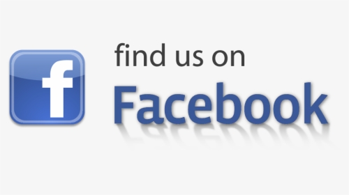 Facebook-logo - Transparent Check Us Out On Facebook Logo, HD Png Download, Free Download