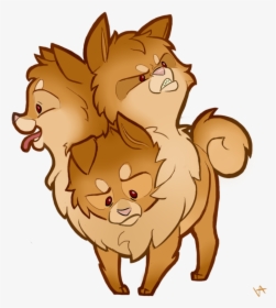 Cerberus Transparent Percy Jackson Image Library - Greek Mythology Cute Cerberus, HD Png Download, Free Download