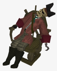 Runescape Pirate, HD Png Download, Free Download