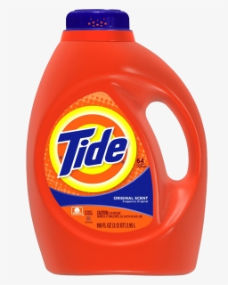Tidebottle - Tide Detergent Transparent Background, HD Png Download, Free Download
