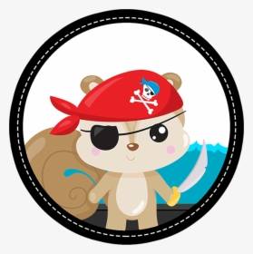 Ahoy Matey The Seas Are Riddled With Pirates And Not - Clip Art, HD Png Download, Free Download