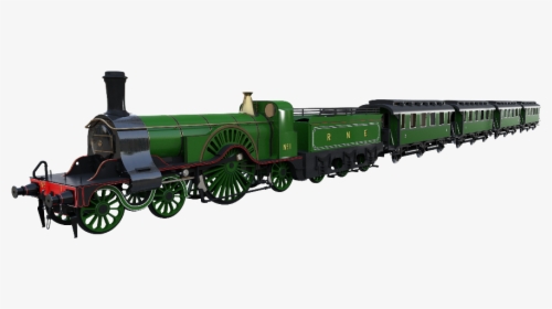 Steam Engine Train Transparent Background, HD Png Download, Free Download