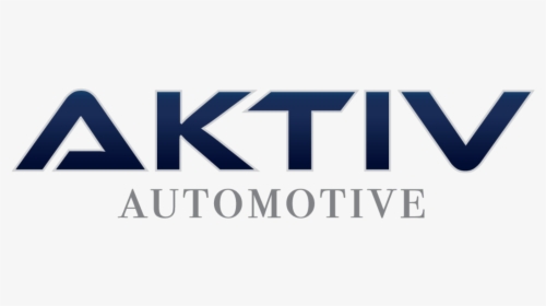 Aktiv Automotive Logo - Majorelle Blue, HD Png Download, Free Download