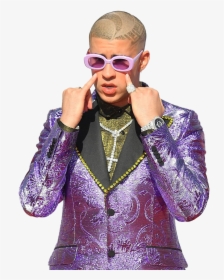 Bad Bunny Png High-quality Image - Bad Bunny High School, Transparent Png, Free Download