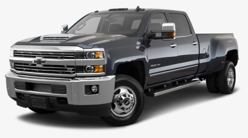 Chevy Pickup Truck Png Image Background - 2018 Gmc Sierra 3500, Transparent Png, Free Download