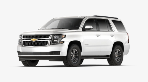 Summit White - 2018 White Chevrolet Suburban, HD Png Download, Free Download