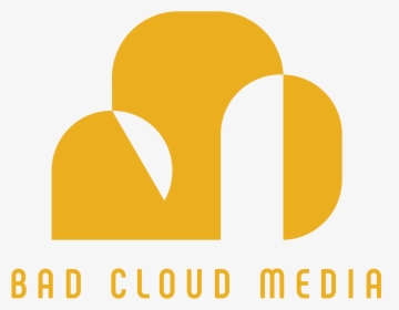 Bad Cloud Media - Orange, HD Png Download, Free Download