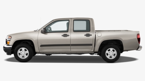 Elegant White Chevy Truck Png With White Chevy Truck - Pick Up Truck Side View, Transparent Png, Free Download