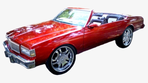 Box Chevy On 24s, HD Png Download, Free Download