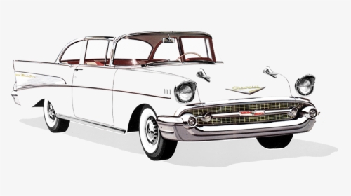 1957 Chevrolet Png, Transparent Png, Free Download