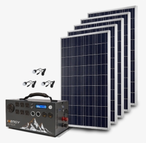 Trina Solar 280w Poly, HD Png Download, Free Download