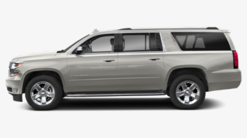 New 2020 Chevrolet Suburban Premier Plus - Chevy Suburban 2019 Side View, HD Png Download, Free Download