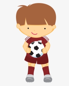 Zwd White Star Soccerboy - Jogador De Futebol Cute, HD Png Download, Free Download