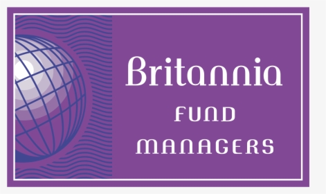 Britannia Fund Managers 01 Logo Png Transparent - Britannia Building Society, Png Download, Free Download