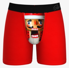 Shinesty Nutcracker Underwear , Png Download - Christmas Boxers, Transparent Png, Free Download