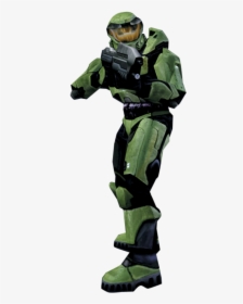 Halo Combat Evolved Master Chief, HD Png Download, Free Download