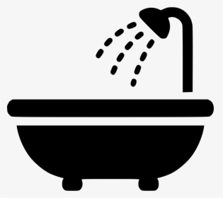 Bathroom - Bathroom Png Icon, Transparent Png, Free Download