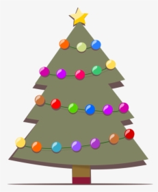 Fir,pine Family,decor - Christmas Tree Images Download, HD Png Download, Free Download