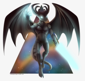Draco - By Wishingstarinajar - Mythical Creature, HD Png Download, Free Download