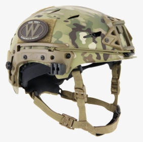 Team Wendy Exfil Carbon Bump Helmets - Modern Us Military Helmets, HD Png Download, Free Download