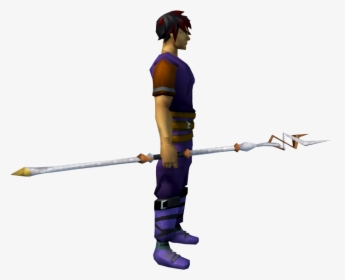 Runescape Mud Staff, HD Png Download, Free Download