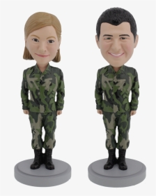 Unisex Us Army - Figurine, HD Png Download, Free Download