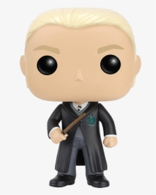 #13 Draco Malfoy - Figurine Pop Harry Potter, HD Png Download, Free Download