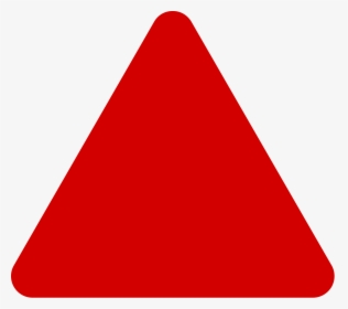 Red Triangle, HD Png Download, Free Download