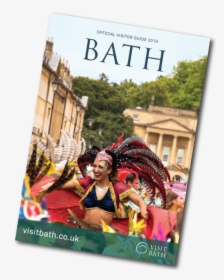 Ready To Visit Download Your Bath Visitor Guide - Festival, HD Png Download, Free Download
