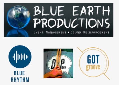 Blue Earth - Flyer, HD Png Download, Free Download