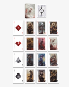 Bicycle Playing Cards Angelarium, HD Png Download, Free Download