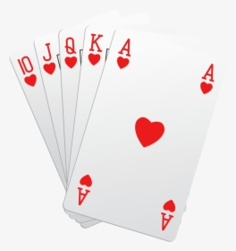 Playing-cards - Playing Cards Png Files, Transparent Png - kindpng