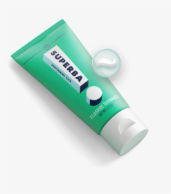 Peppermint Kick Toothpaste Travel - Sunscreen, HD Png Download, Free Download