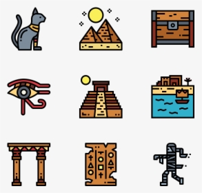 Furniture Icons Top View Png, Transparent Png, Free Download