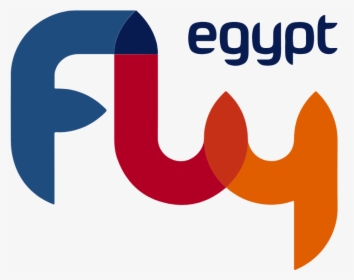 Fly Egypt - Graphic Design, HD Png Download, Free Download
