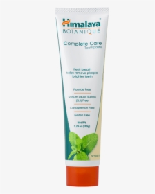 Simply Mint Himalaya Botanique Toothpaste, HD Png Download, Free Download