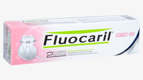 Fluocaril, HD Png Download, Free Download
