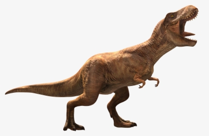 Jurassic World Alive Wiki - Tyrannosaurus, HD Png Download, Free Download